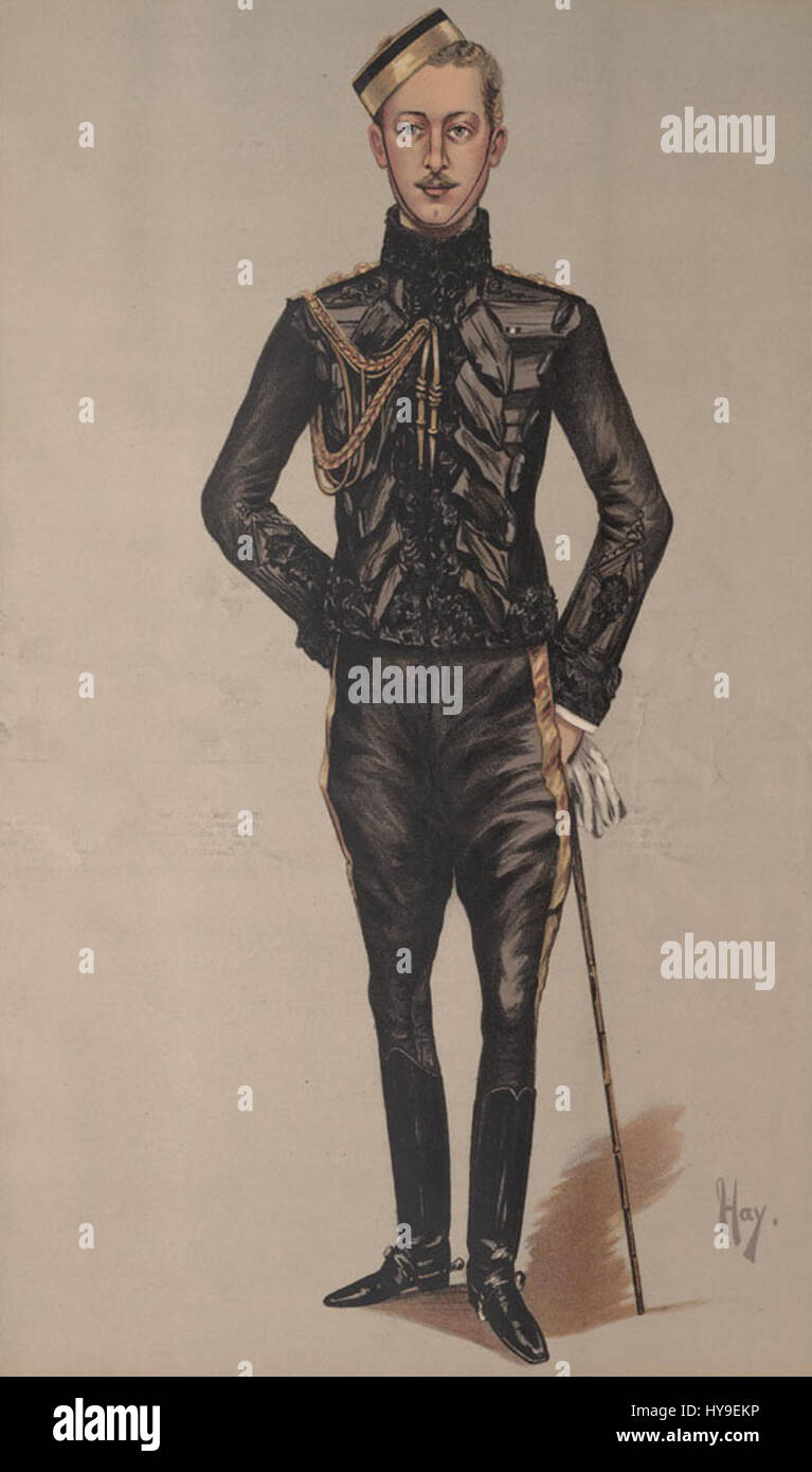 Prince albert victor -Fotos und -Bildmaterial in hoher Auflösung – Alamy