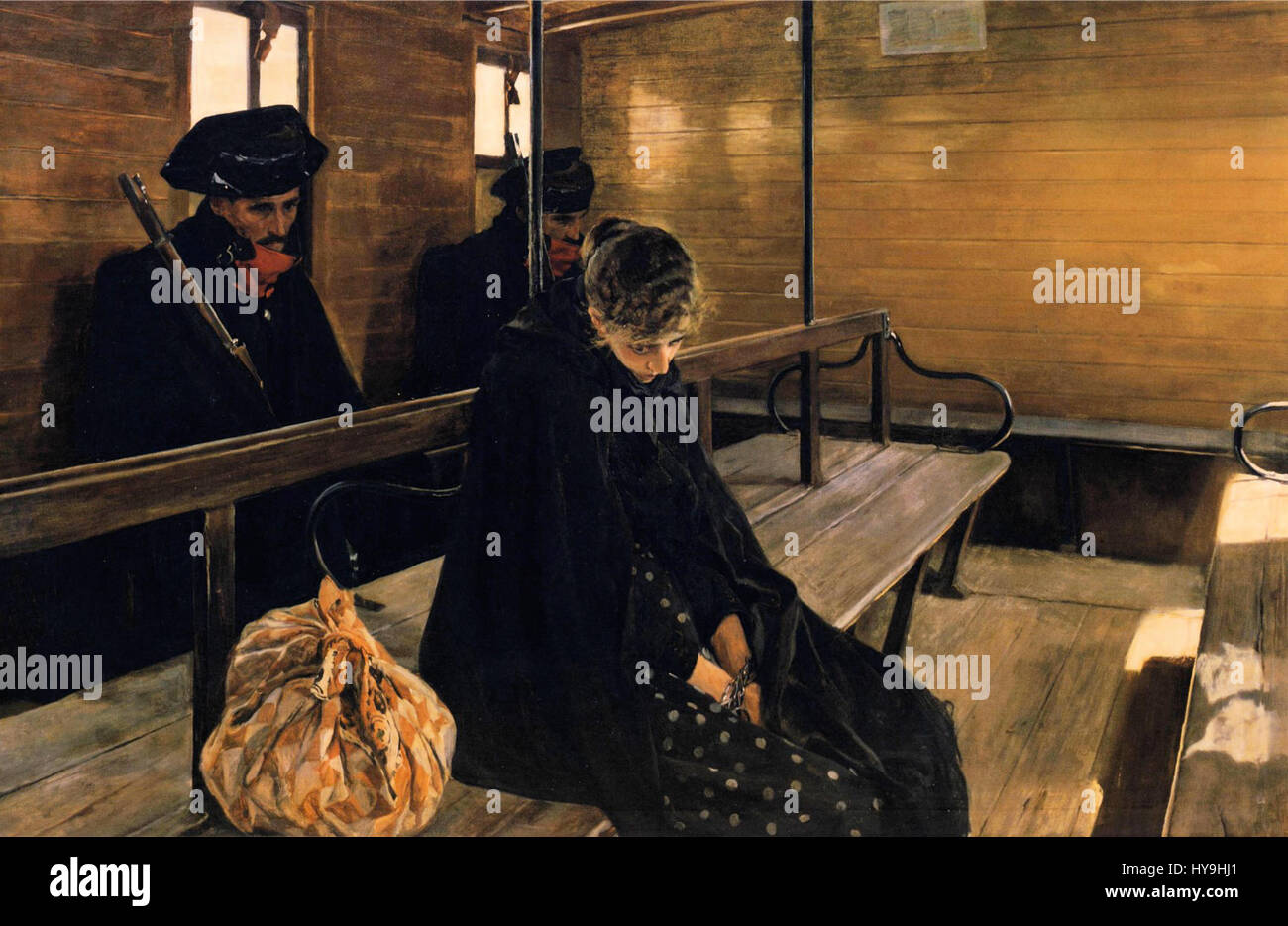 „Another Marguerite“ ist ein Gemälde von Joaquin Sorolla y Bastida, das seine besondere Verwendung von Licht und Farbe zur Aufnahme des spanischen Lebens und der Landschaften zeigt. Stockfoto