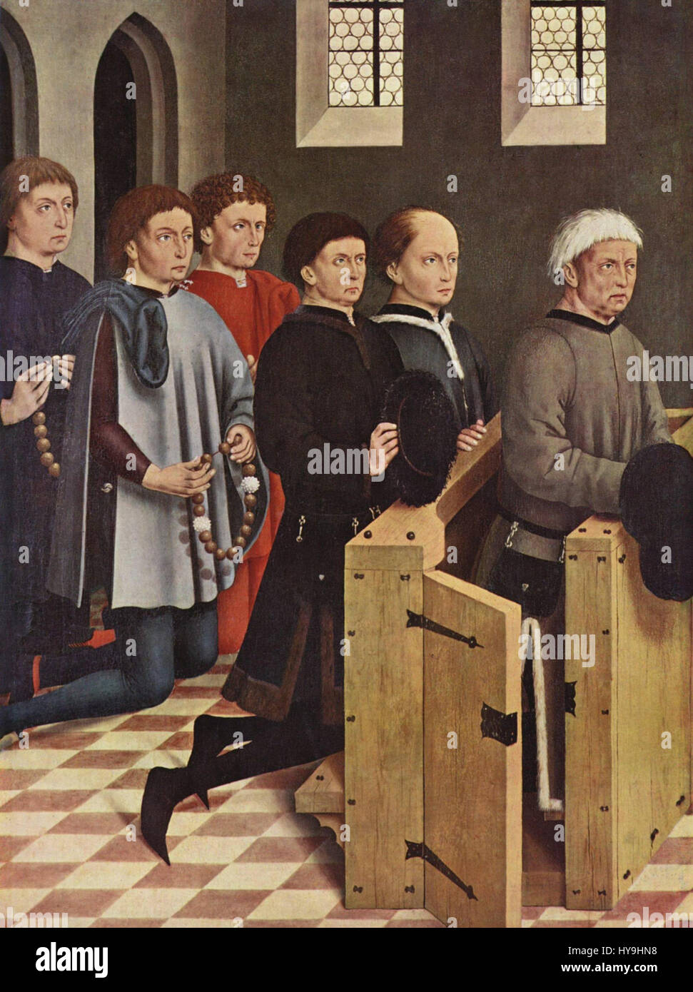 Friedrich herlin Fotos und Bildmaterial in hoher Auflösung Alamy