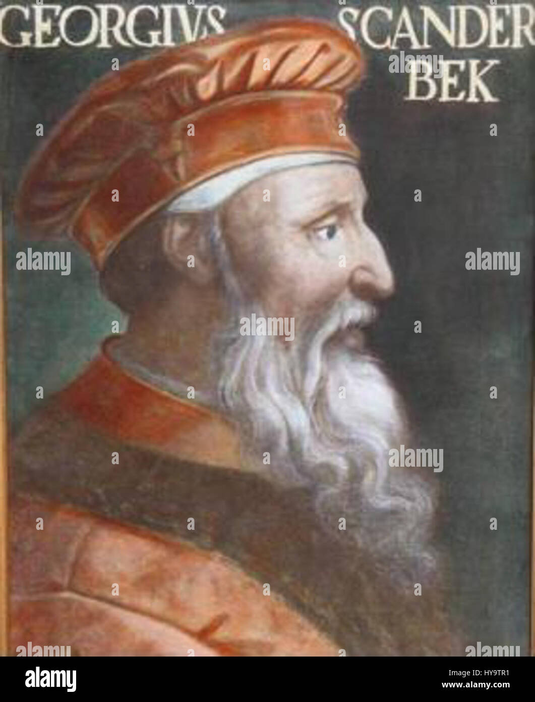 Gjergj kastrioti Fotos und Bildmaterial in hoher Auflösung Alamy