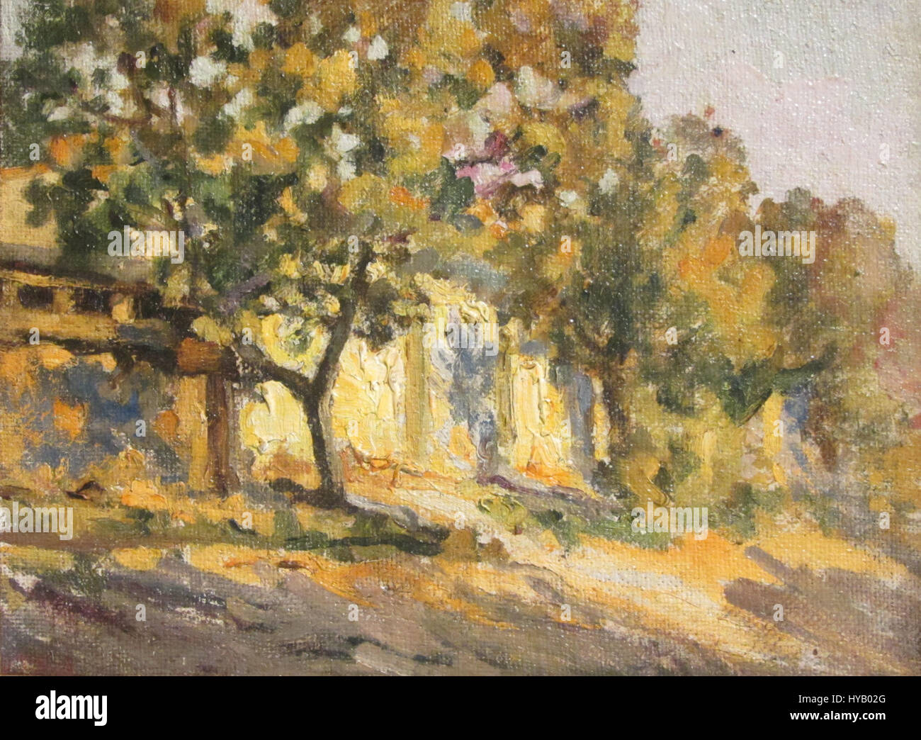 Juan Francisco González, ein spanischer Maler, konzentrierte sich auf Porträts und Stillleben, indem er detaillierte Texturen und naturalistische Darstellungen in seinem Stil des 19. Jahrhunderts einfängt. Stockfoto