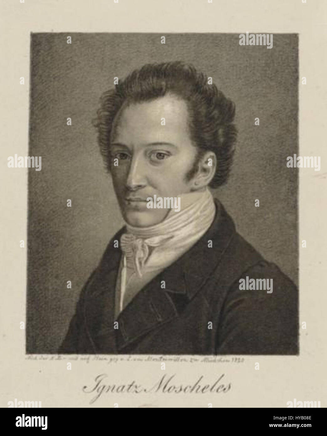 Ignaz moscheles Fotos und Bildmaterial in hoher Auflösung Alamy