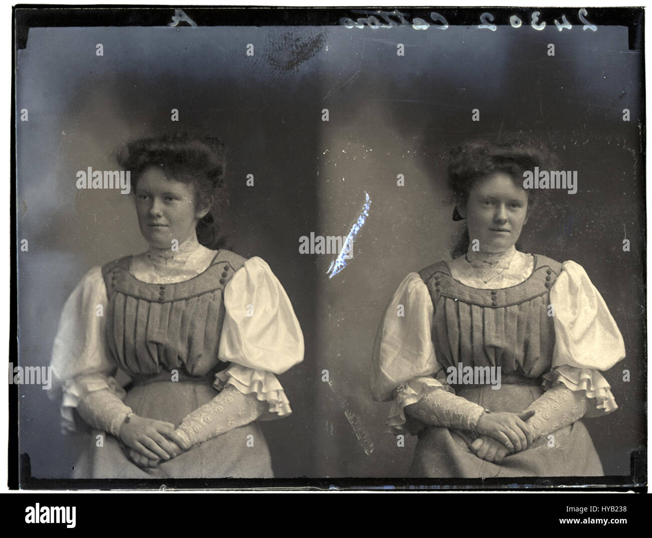 Dieses Foto zeigt das Ereignis vom 5. Dezember 1907 mit dem Schwerpunkt auf der Figur von Caton. Es spiegelt den historischen Kontext der Zeit wider und hebt einen bestimmten Moment oder eine Person in der Geschichte des frühen 20. Jahrhunderts hervor. Stockfoto