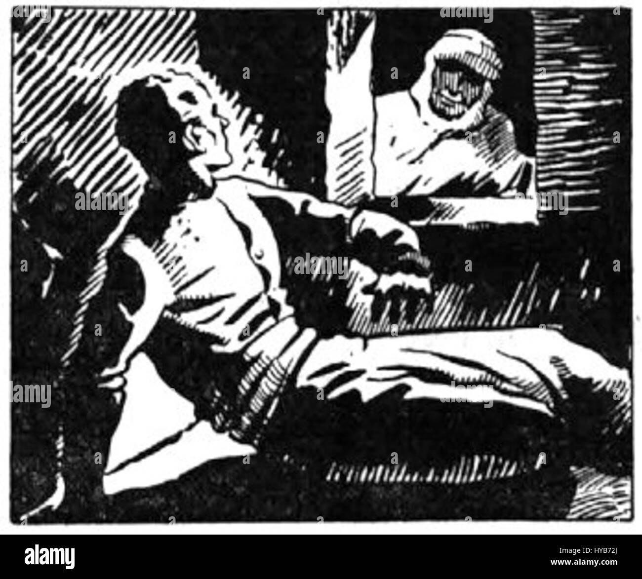 „Beranek ZV278“ bezieht sich auf ein bestimmtes Kunstwerk, möglicherweise ein Gemälde oder eine Illustration, des tschechischen Künstlers Beranek. Weitere Einzelheiten sind erforderlich, um eine vollständige Beschreibung zu erhalten. Stockfoto