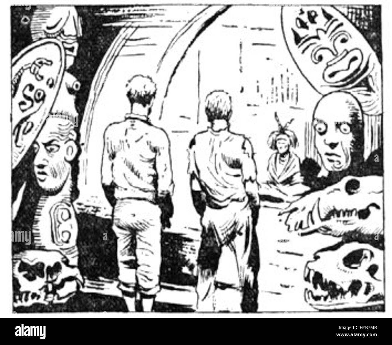 „BeranekZV399“ bezieht sich wahrscheinlich auf ein Werk von Beranek, einem zeitgenössischen Künstler des 20. Jahrhunderts. Der Titel kann eine spezifische Bezugnahme auf eine Sammlung oder Katalognummer sein, die auf die thematische Ausrichtung des Künstlers auf moderne Bildtechniken und abstrakte Formen hinweist. Stockfoto