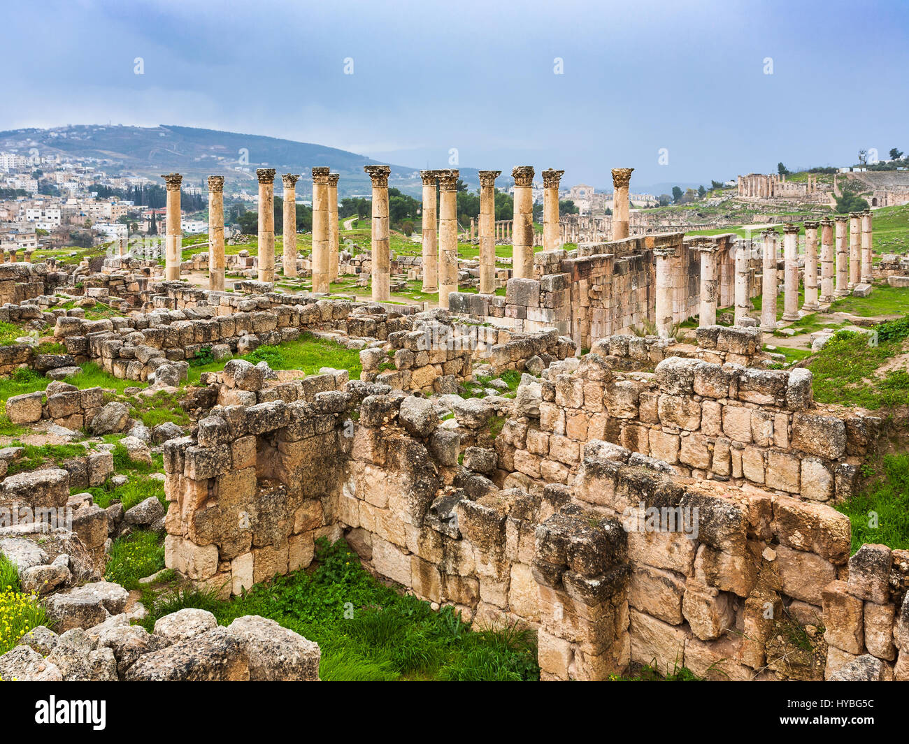 Römische stadt greco Fotos und Bildmaterial in hoher Auflösung Alamy