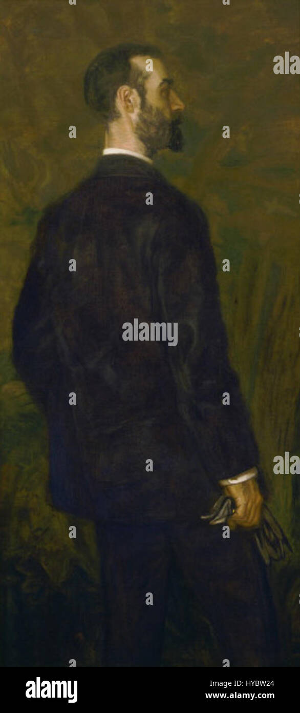 David Wilson Jordan war ein US-amerikanischer Ichthyologe und Erzieher, der vor allem für seine Beiträge zur Erforschung von Fischarten und seine Arbeiten zur Fischtaxonomie und -Klassifizierung im späten 19. Und frühen 20. Jahrhundert bekannt war. Stockfoto