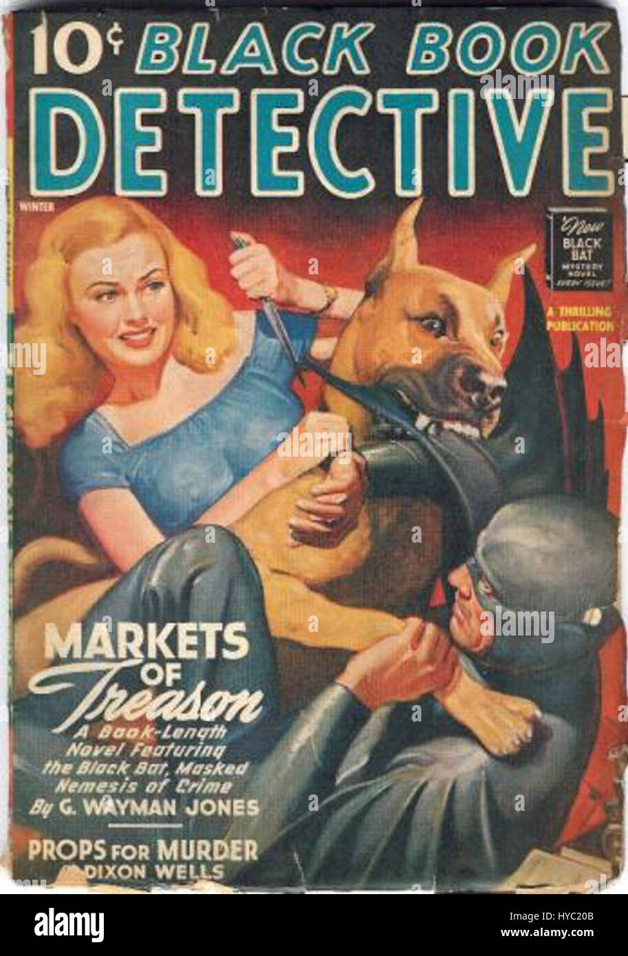 „BlackBookDetective Winter 1943“ ist ein Titel, der sich möglicherweise auf einen Detektivroman oder ein Kunstwerk bezieht, das sich auf das Genre Mystery und Crime Fiction bezieht. Das Jahr 1943 deutet auf einen historischen Kontext hin, der möglicherweise den Zweiten Weltkrieg oder eine Nachkriegsdetektiverzählung beinhaltet. Stockfoto