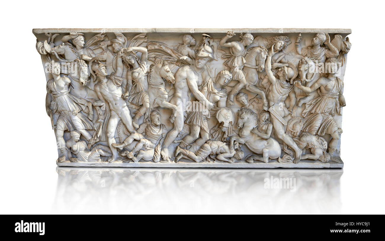 Helden der antike Ausgeschnittene Stockfotos und bilder Alamy