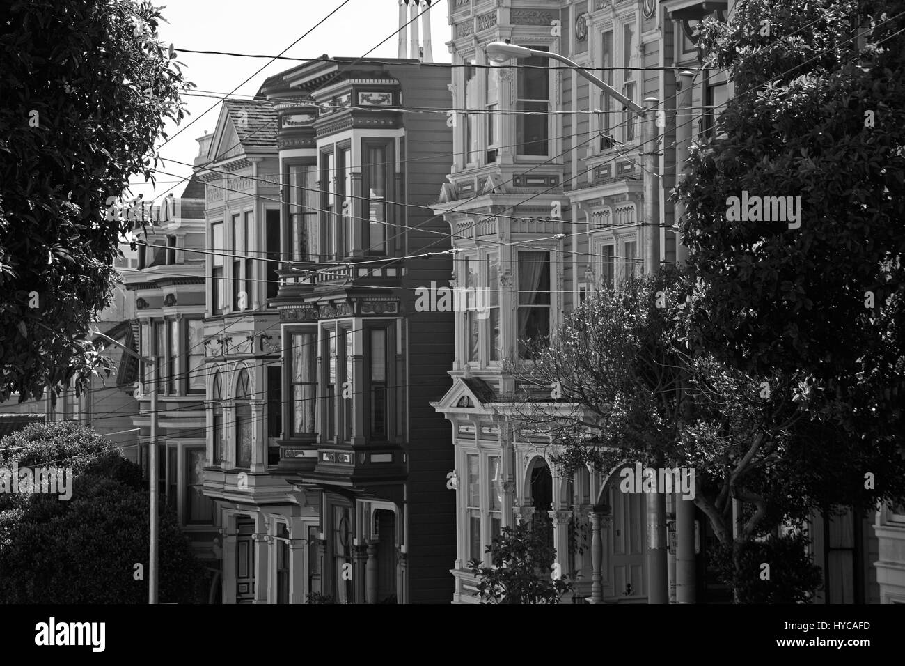 San Francisco, Kalifornien, Vereinigte Staaten von Amerika Stockfoto