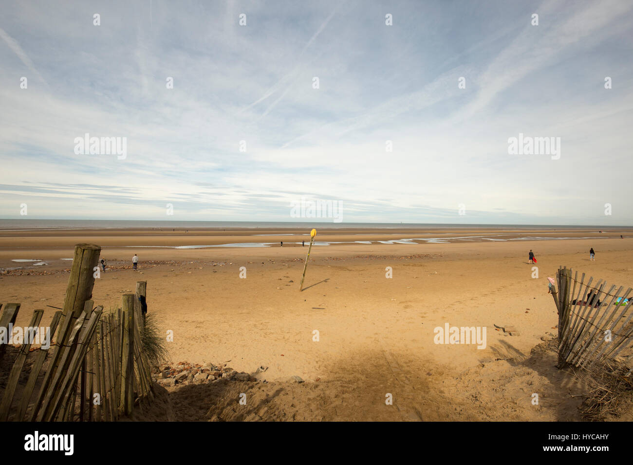 pics Liverpool England Beach https www alamy de stockfoto formby strand in der nahe von liverpool england 137340055 html