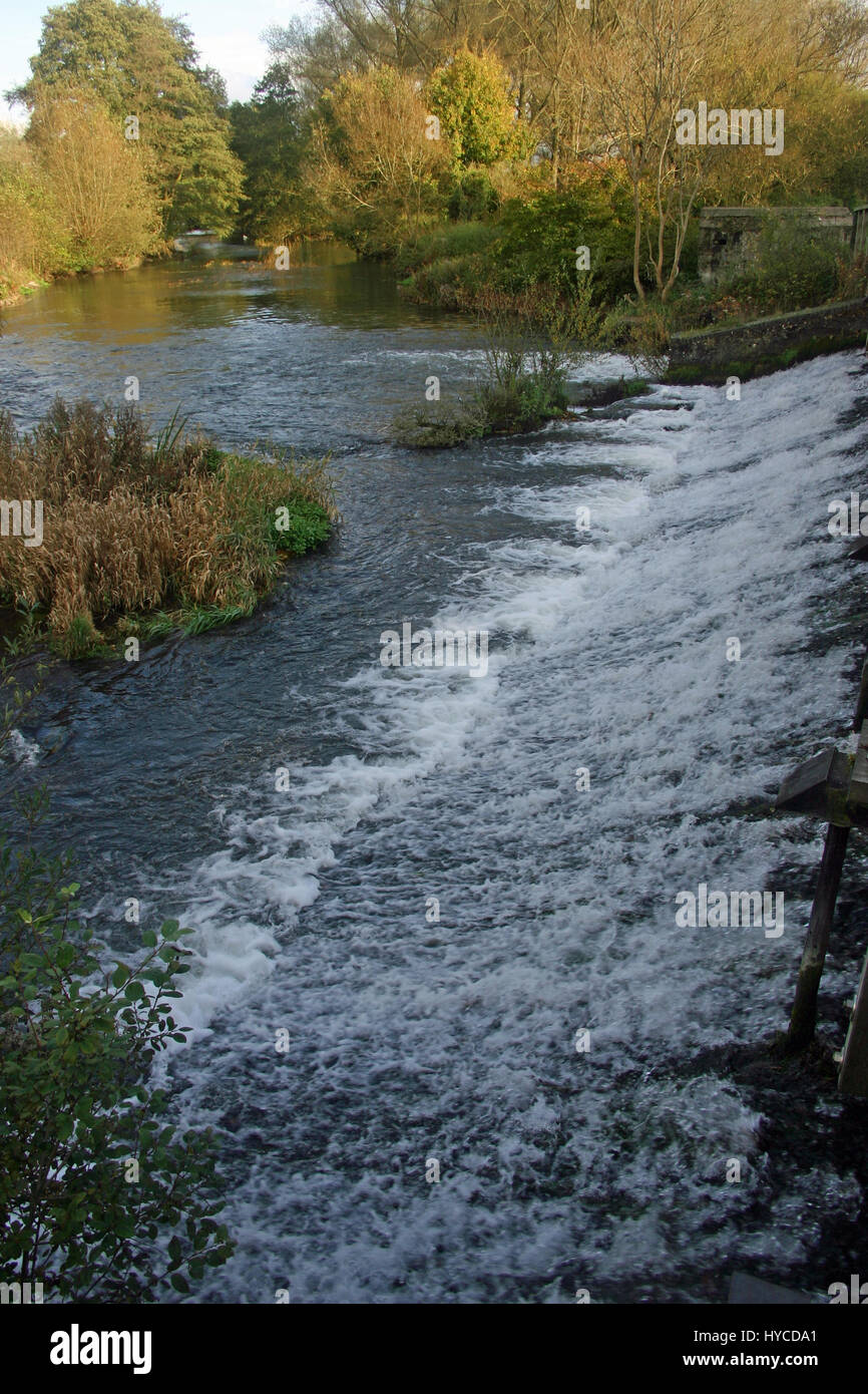 Kanal wehr Fotos und Bildmaterial in hoher Auflösung Alamy