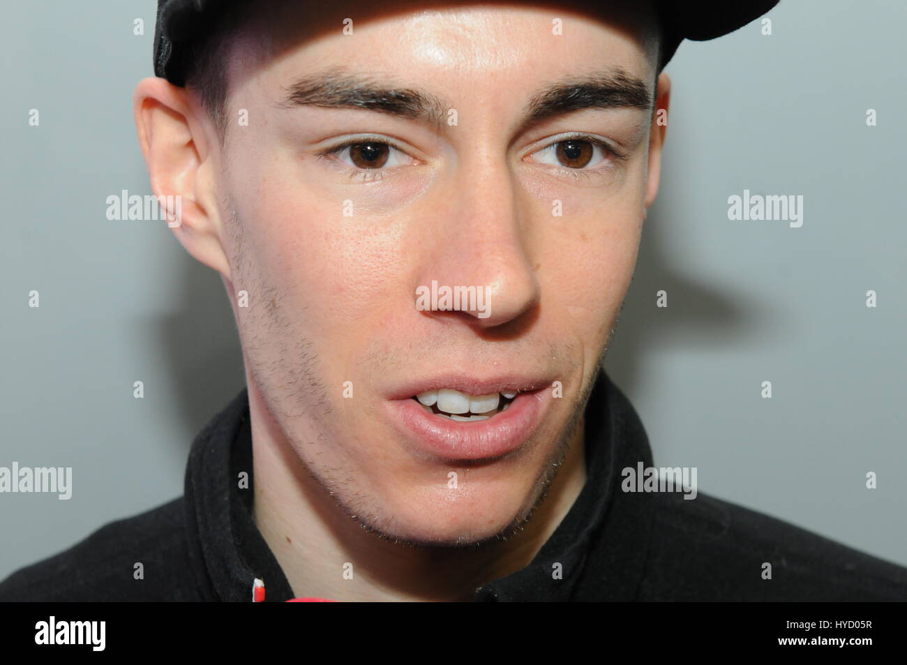 Lahti2017 FIS Nordischen Ski-Weltmeisterschaften in Lahti, Finnland mit: Stefan KRAFT wo: Lahti, Finnland wenn: 1. März 2017 Stockfoto