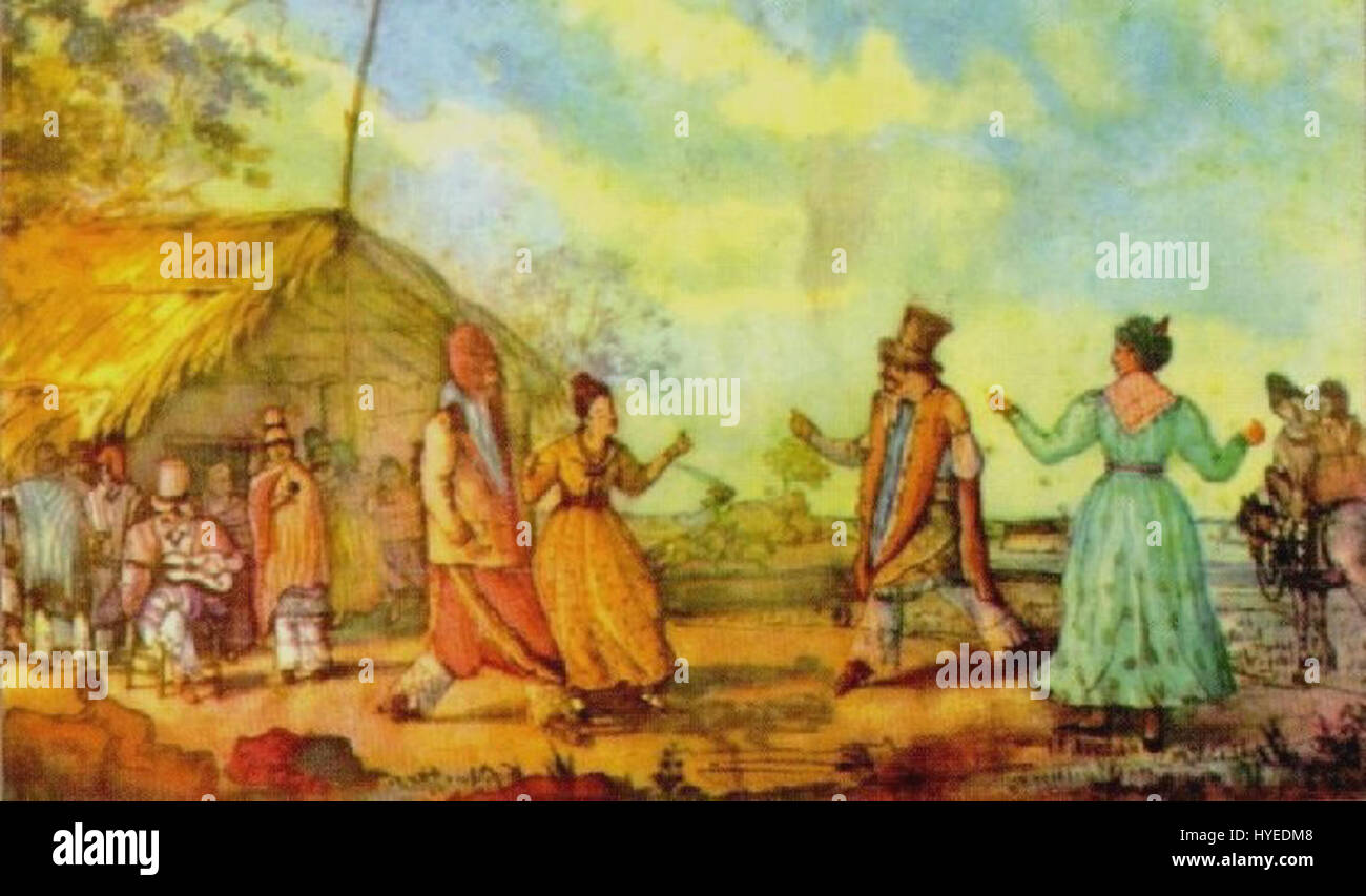 El Cielito ist ein bekanntes argentinisches Volkslied, das oft mit der nationalen Identität und dem kulturellen Erbe Argentiniens in Verbindung gebracht wird. Das Lied spiegelt die ländlichen Traditionen des Landes wider und wurde von vielen Künstlern im Laufe der Geschichte aufgeführt. Stockfoto