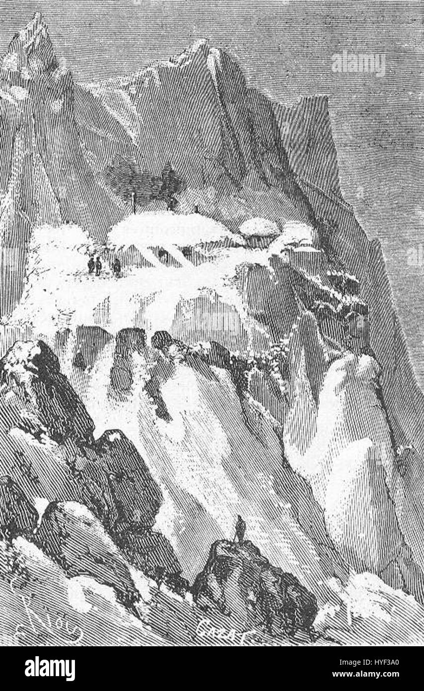 Das Eisfeld von Riou und Montaut (023) ist eine Illustration eines historischen Ereignisses, das die Eisschlacht darstellt, einen bedeutenden Konflikt in der russischen Geschichte. Das Kunstwerk fängt die dramatische Natur der Schlacht und die harten Bedingungen des eisbedeckten Schlachtfeldes ein. Stockfoto