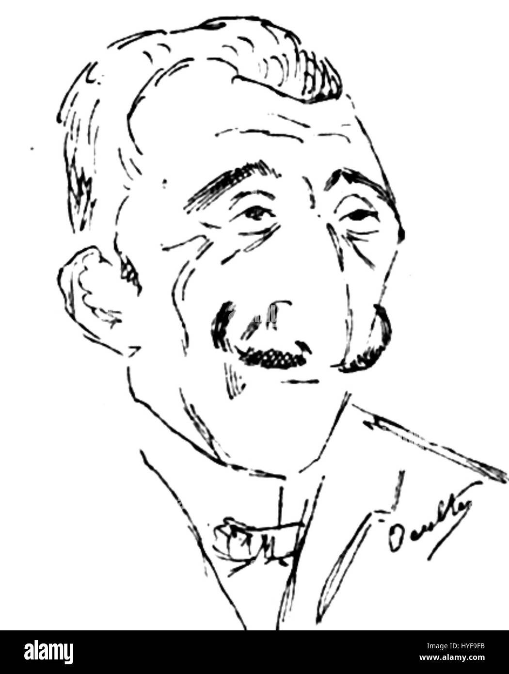 „Oculta“ (N. Filipescu) Milone Lugomirescu, Furnica, 31. Oktober 1904 ist ein Kunstwerk von N. Filipescu, das ein geheimnisvolles oder verborgenes Thema darstellt und möglicherweise das Konzept des verborgenen oder Unbekannten erforscht. Das Stück kann modernistische Einflüsse mit symbolischen Elementen verbinden und die künstlerischen Experimente des frühen 20. Jahrhunderts in Rumänien widerspiegeln. Stockfoto