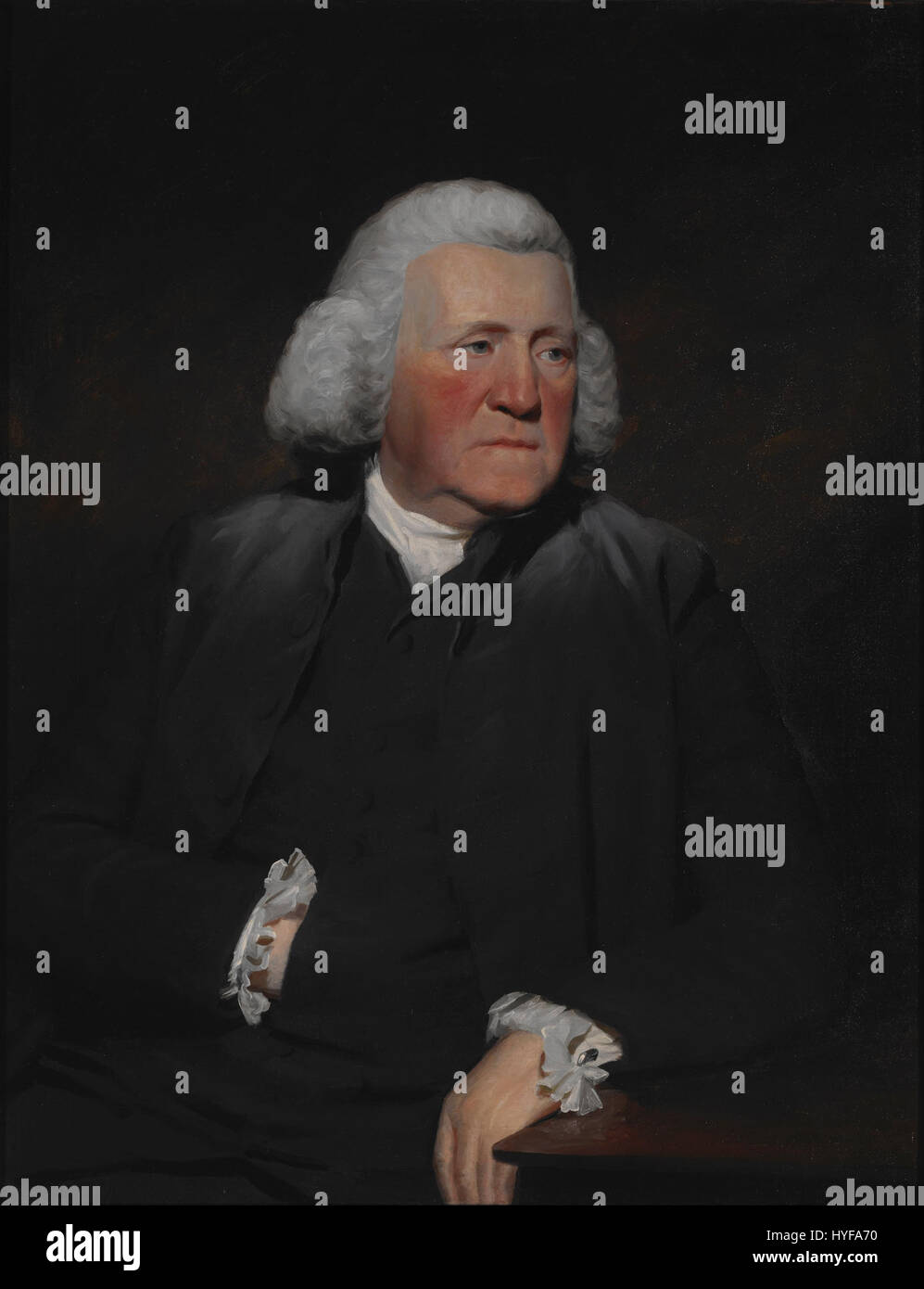 Raeburn, Henry Portrait von Thomas Holz Google Art Project Stockfoto