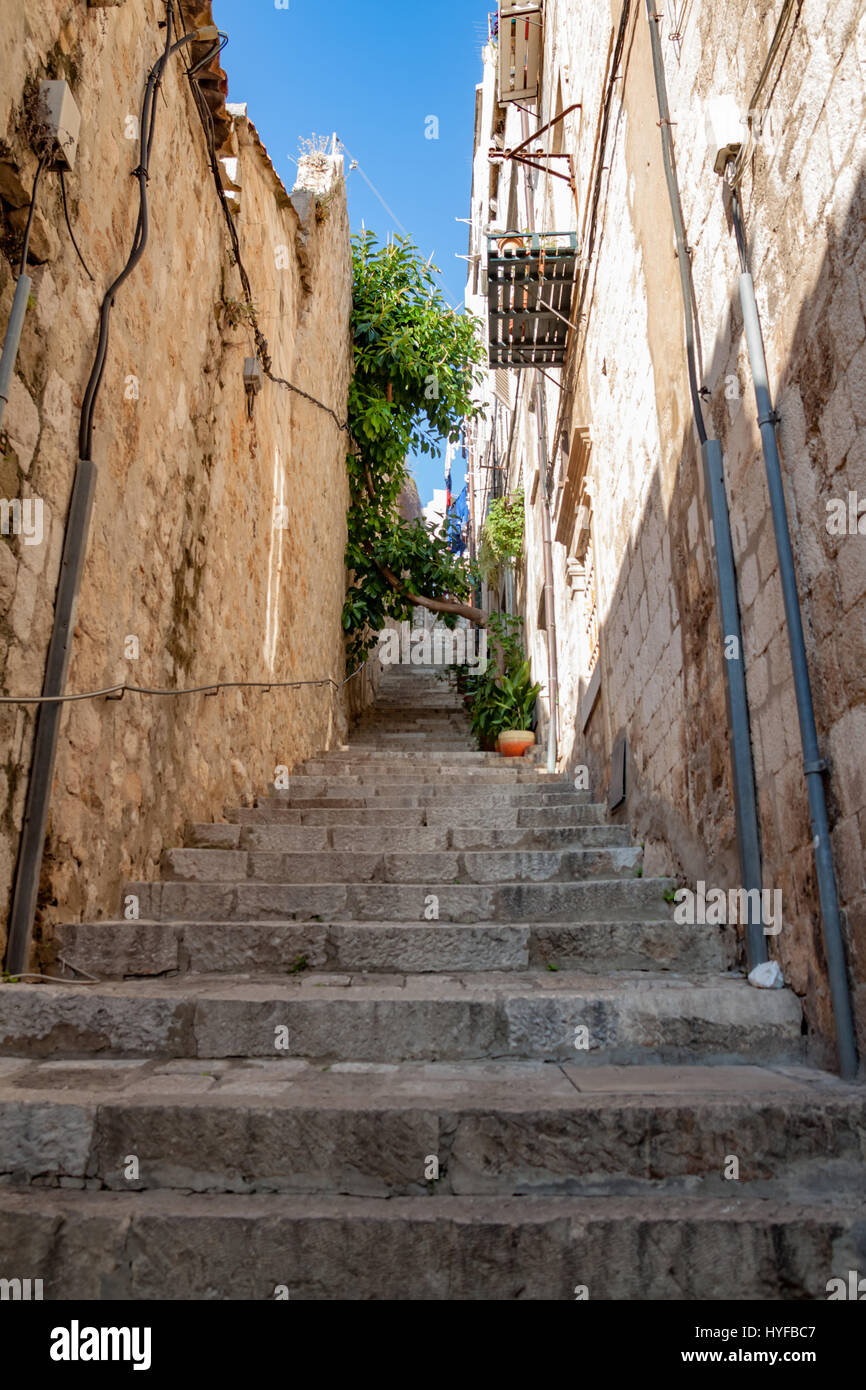 Dubrovnik Stockfoto