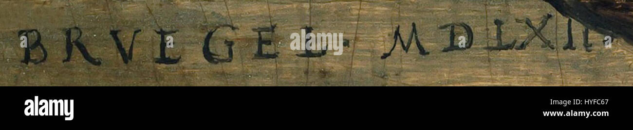 „Zwei Affen“ von Pieter Bruegel dem Älteren, gemalt 1562, ist eine detaillierte Darstellung zweier Affen, die das Interesse des Künstlers an der Natur und seine Fähigkeit, expressive Figuren zu erfassen, widerspiegelt. Stockfoto