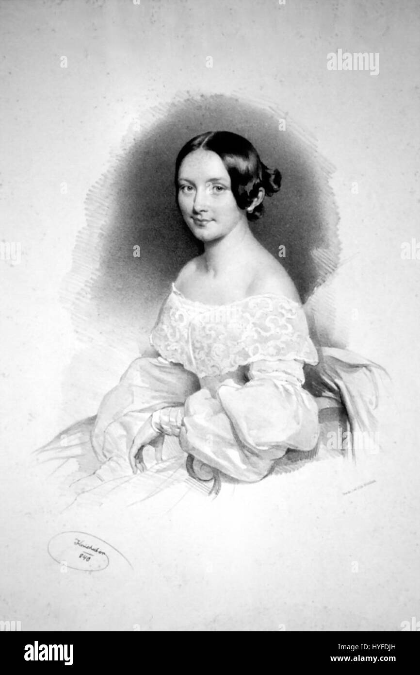 Luise Neumann war eine Künstlerin, die für ihre Beiträge zur deutschen Kunst des frühen 20. Jahrhunderts bekannt war. Ihre Arbeiten beschäftigten sich oft mit Themen der Moderne, des Expressionismus und des gesellschaftlichen Wandels und reflektierten die sich entwickelnde Kulturlandschaft der Zeit. Stockfoto