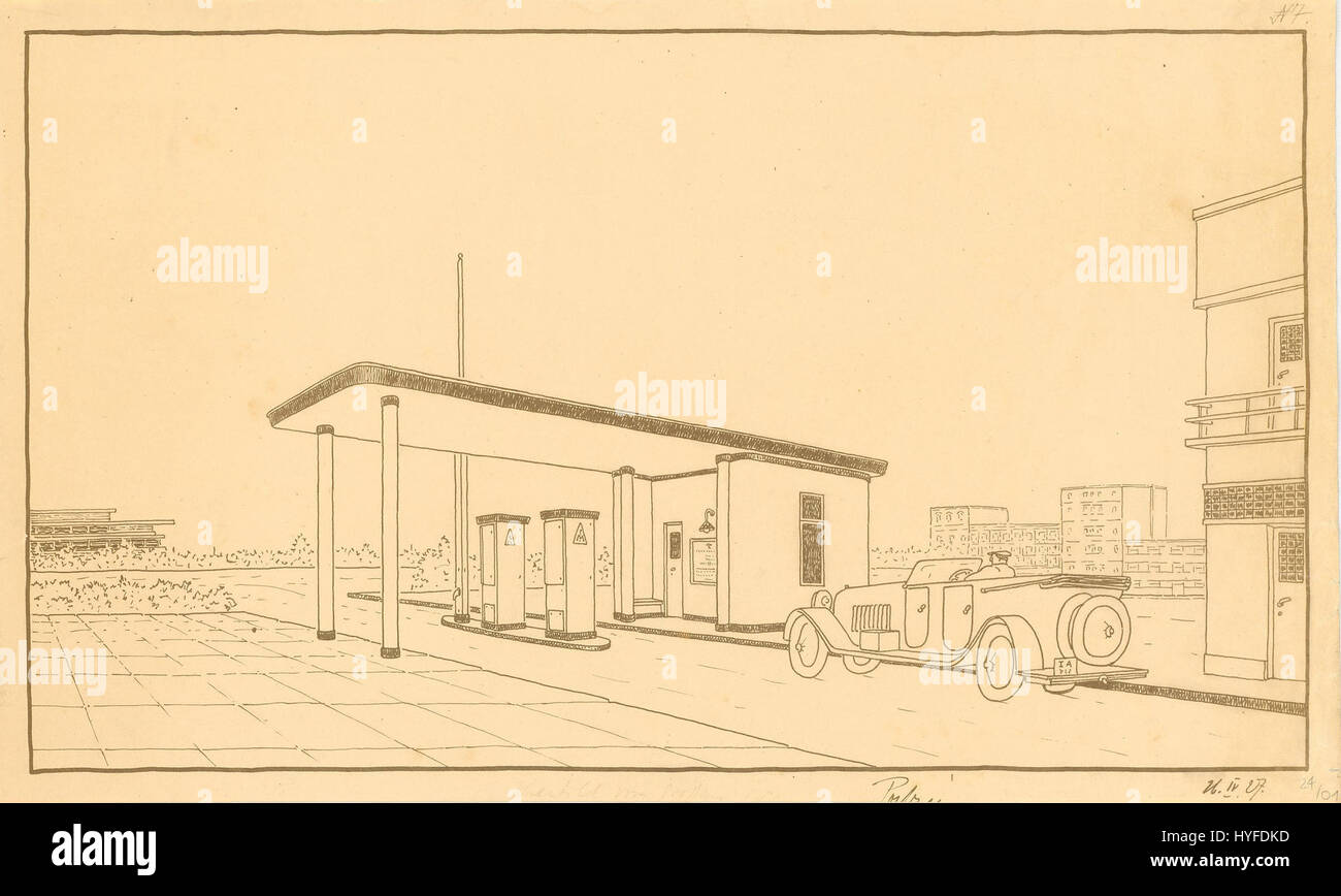 RKS Poelzig bezieht sich auf den deutschen Architekten Hans Poelzig. Seine Werke sind bekannt für ihren modernistischen und expressionistischen Stil, mit bemerkenswerten Entwürfen in Architektur und Stadtplanung im frühen 20. Jahrhundert. Stockfoto