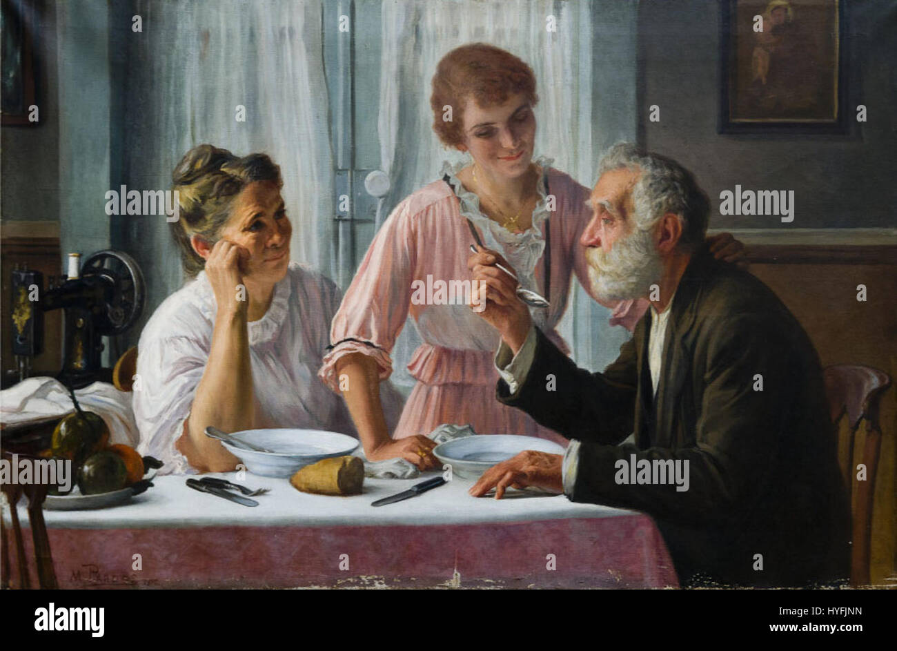 Maria Pardos Conciliadora ist eine gefeierte Persönlichkeit in der spanischen Geschichte, besonders bekannt für ihre Rolle als Mittlerin in einer Zeit politischer Konflikte. Ihre Aktionen trugen zu wichtigen Friedensabkommen und sozialen Veränderungen bei. Stockfoto