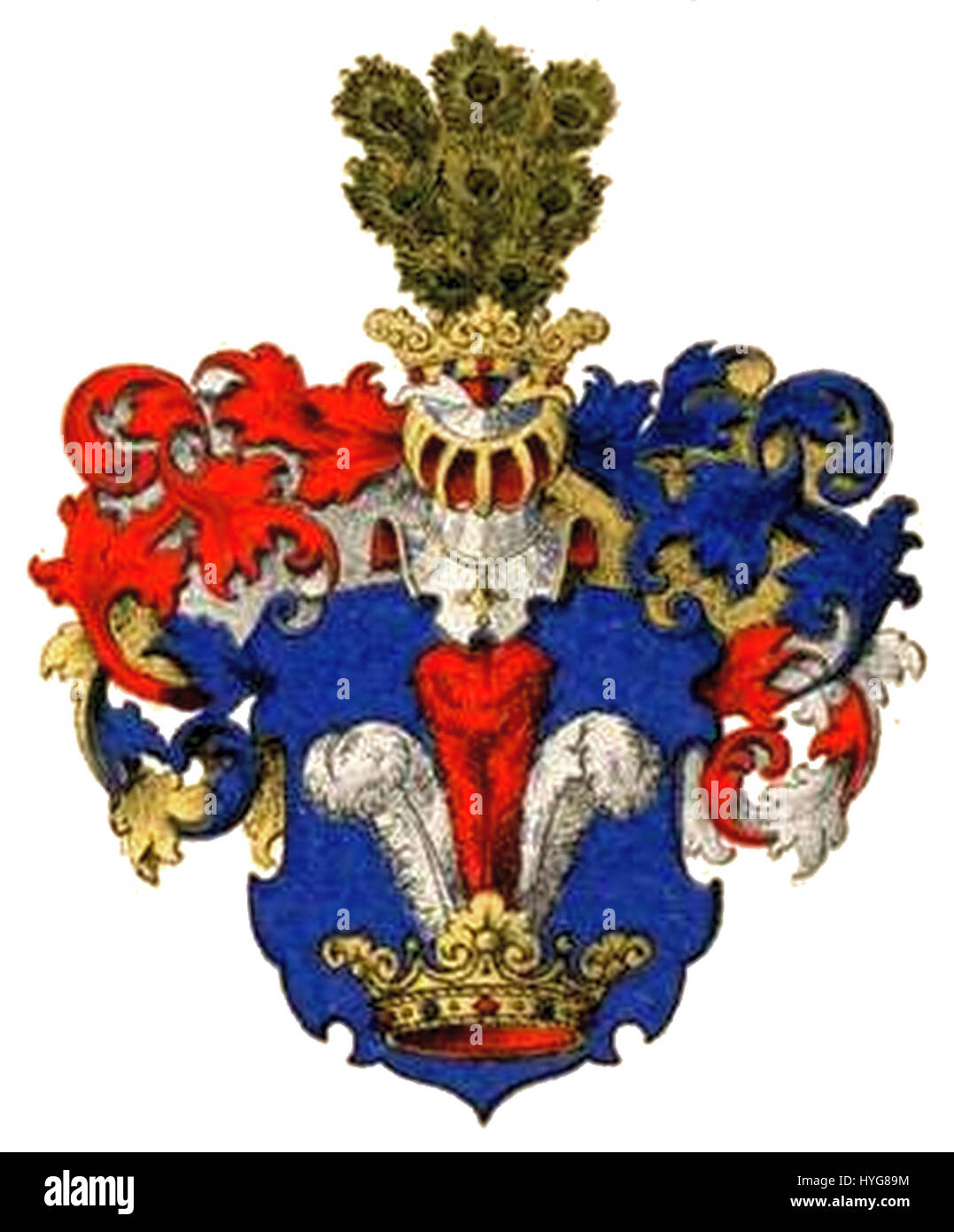 Kluechtzner Baron bezieht sich auf einen Adelstitel, der wahrscheinlich in der europäischen Geschichte zu finden ist. Der Baron könnte einen bedeutenden sozialen oder politischen Einfluss gehabt haben, insbesondere in historischen deutschen oder österreichischen Kontexten. Stockfoto