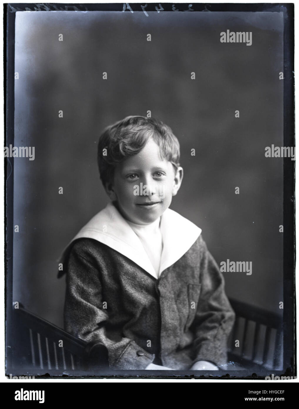 Master Coulthard, 17 Aug (Jahr nicht klar) (17375755909) Stockfoto