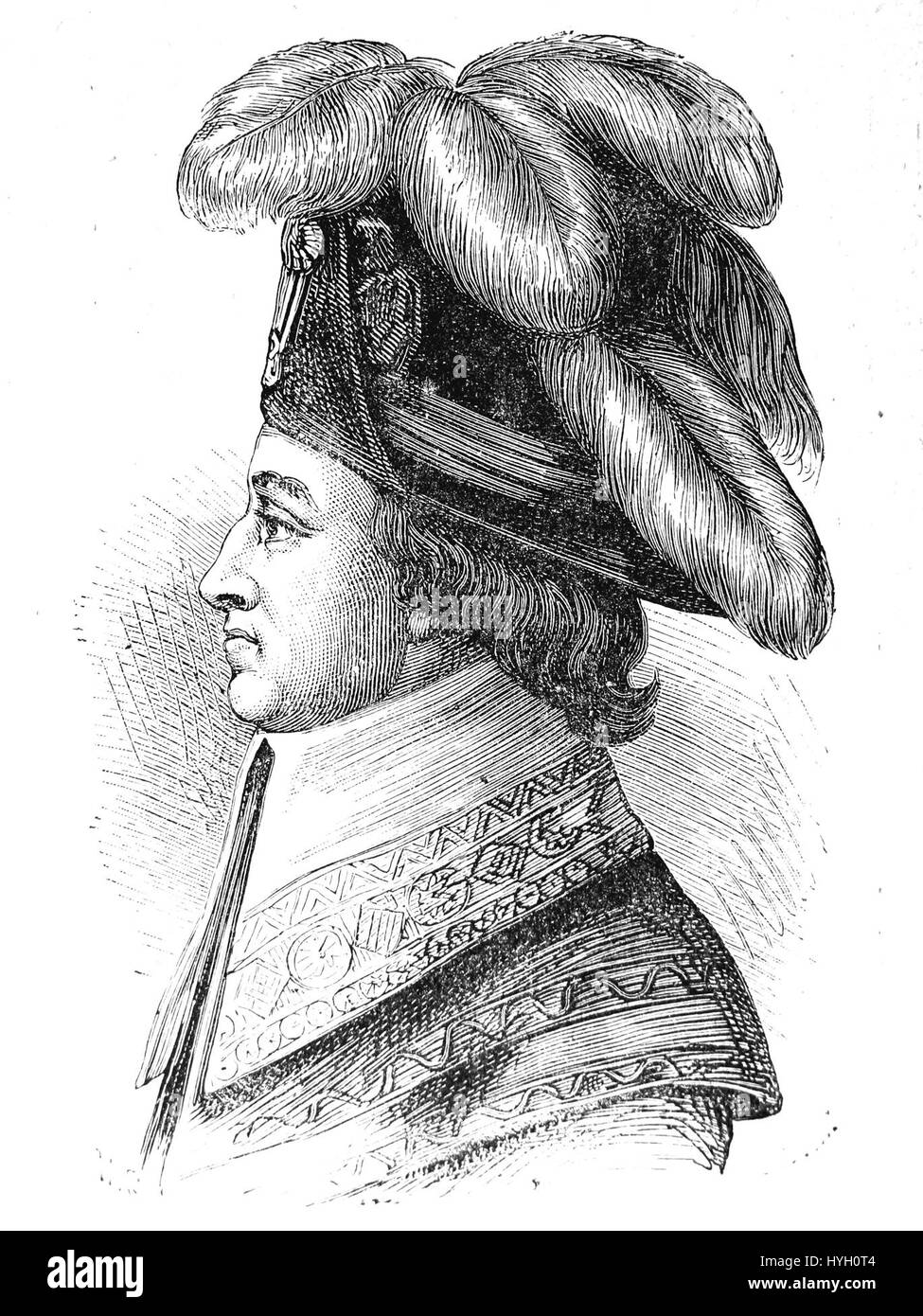 Jean Rewbell (1747–1810) war ein französischer Politiker und Mitglied der französischen Revolutionsregierung. Er spielte eine wichtige Rolle bei der Gründung des französischen Konsulats und später des napoleonischen Regimes. Stockfoto