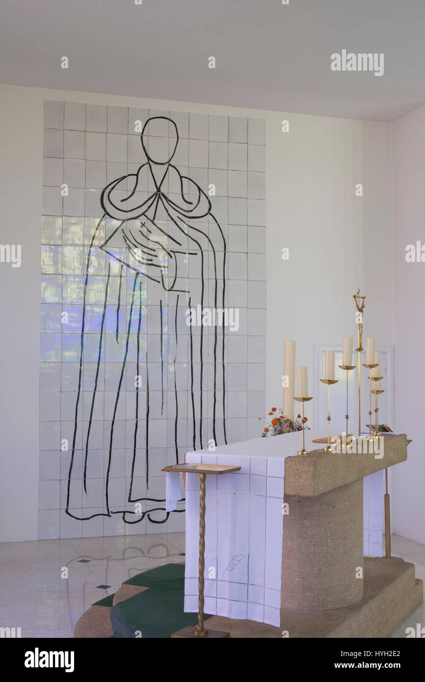 Kapelle matisse Fotos und Bildmaterial in hoher Auflösung Alamy