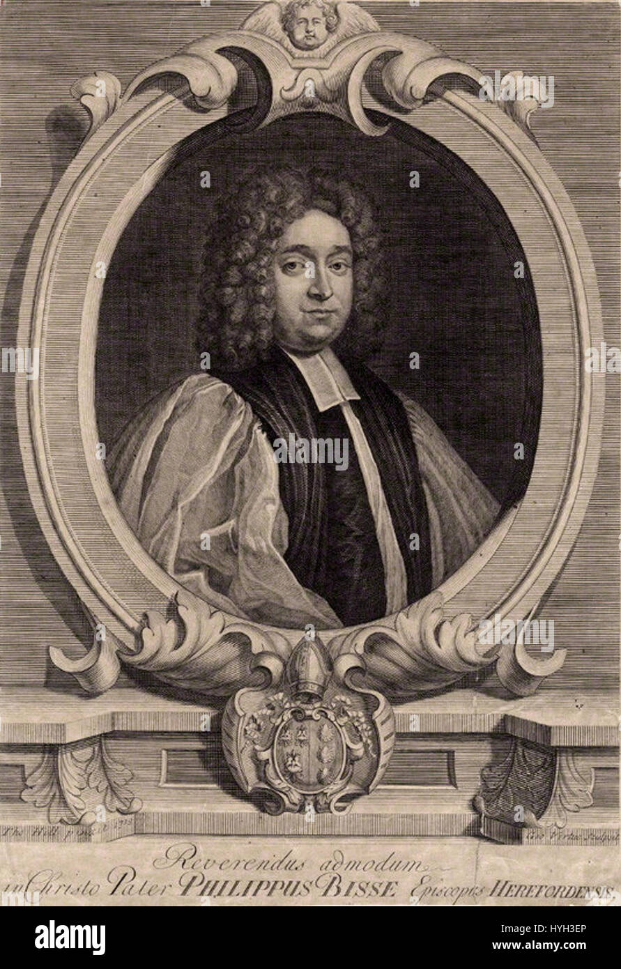 Philip Bisse war ein Künstler, dessen Werke sich hauptsächlich auf Porträts und Landschaften konzentrierten. Seine Gemälde spiegeln das 18. Und frühen 19. Jahrhundert wider, indem er die menschliche Figur präzise einfängt und mit detaillierten Landschaften kombiniert und seine Vielseitigkeit und Meisterschaft in verschiedenen Kunstgattungen demonstriert. Stockfoto