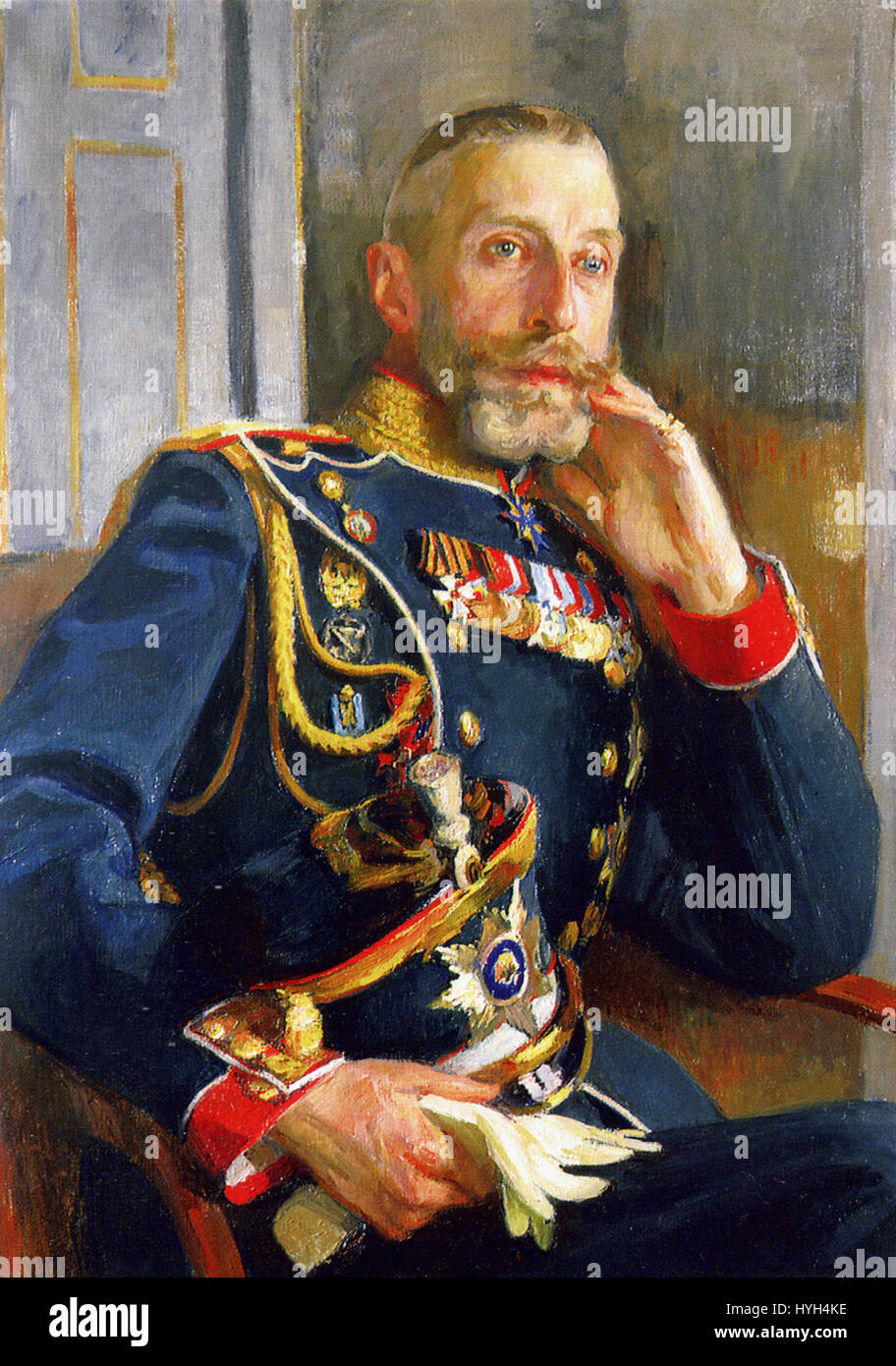 Konstantin Konstantinovich Stockfotos und bilder Kaufen Alamy