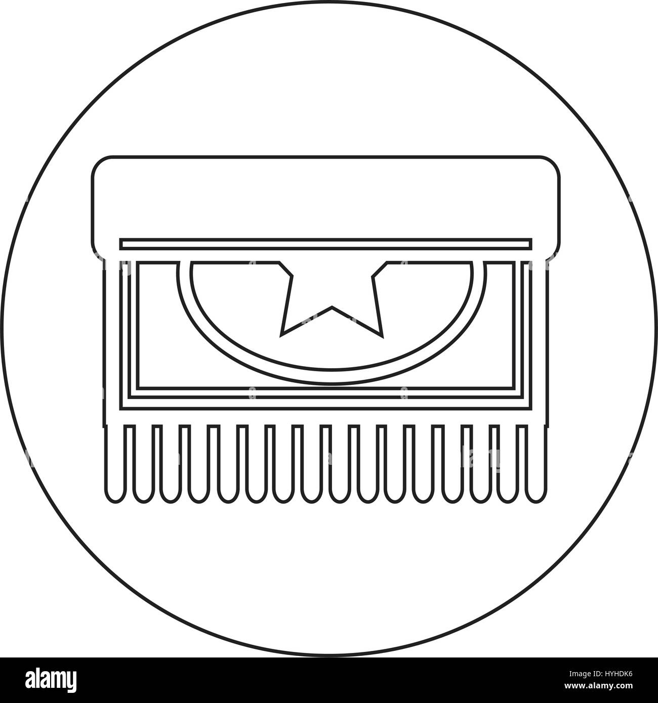 Teppich Symbol Vektor Abbildung Bild 137452202 Alamy