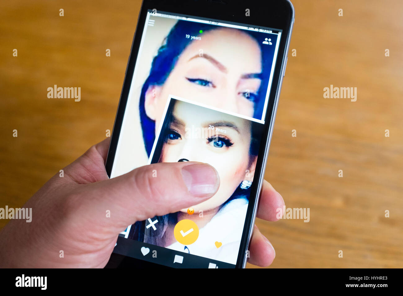 Jugendliche datieren Fotos und Bildmaterial in hoher Auflösung Alamy