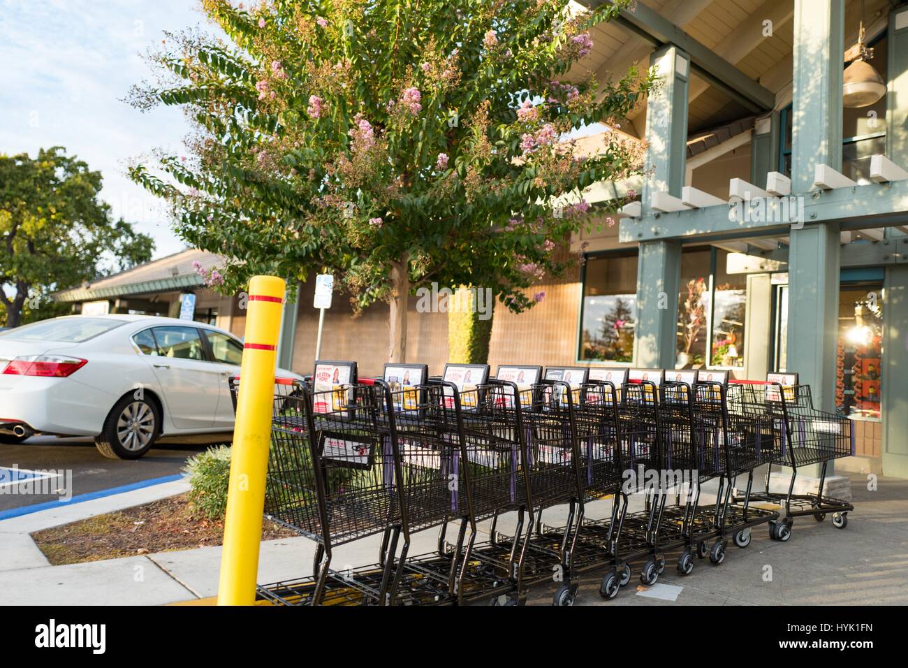 Foto aufgenommen im Jahr 2016 Stockfoto