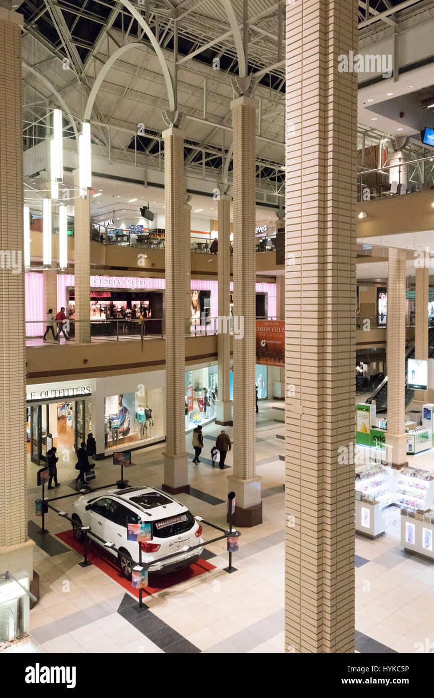 Newport Center, Jersey City, New Jersey, USA Stockfoto