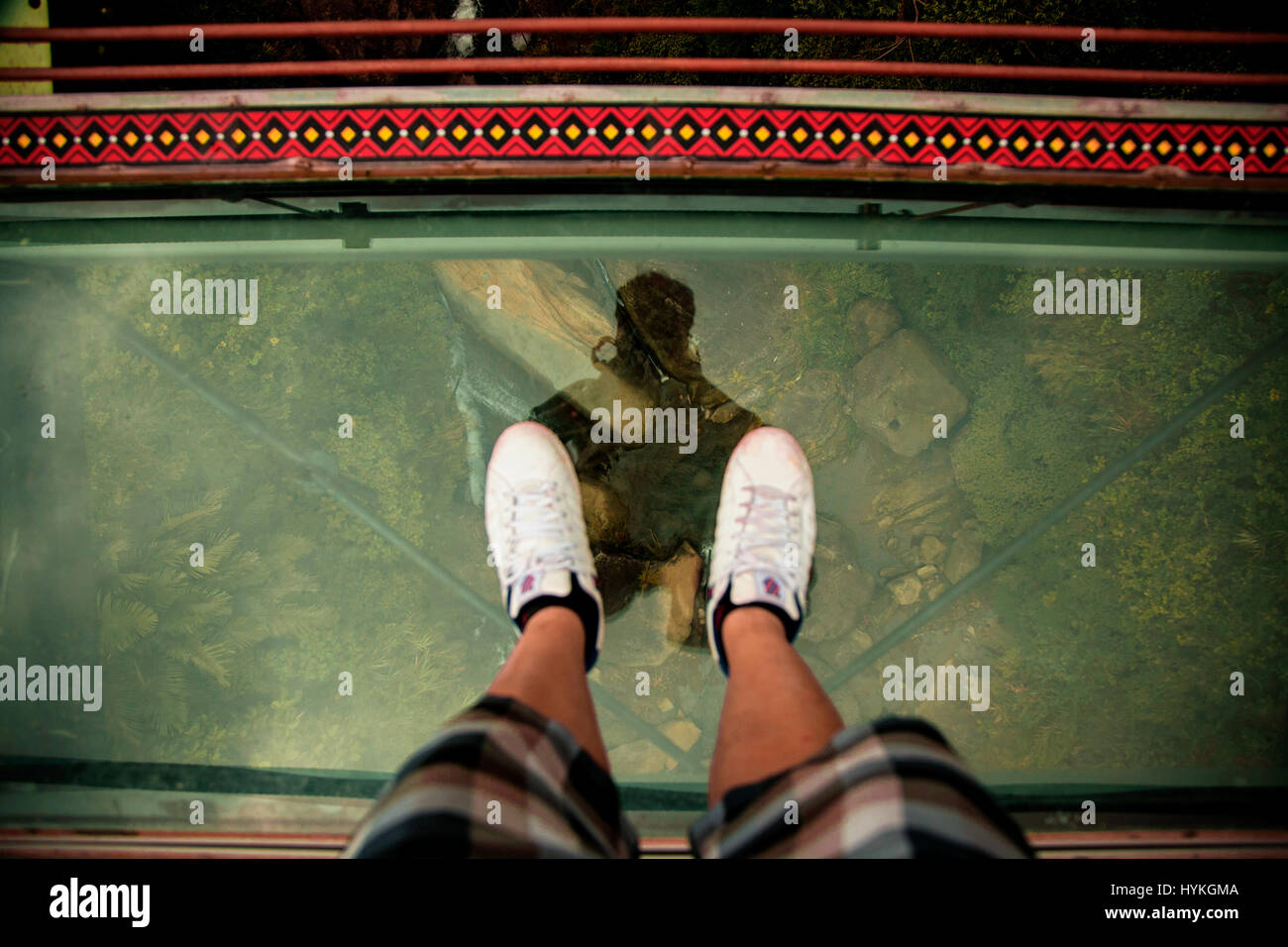 Vierundsechzig Fuss Stockfotos Und Bilder Kaufen Alamy