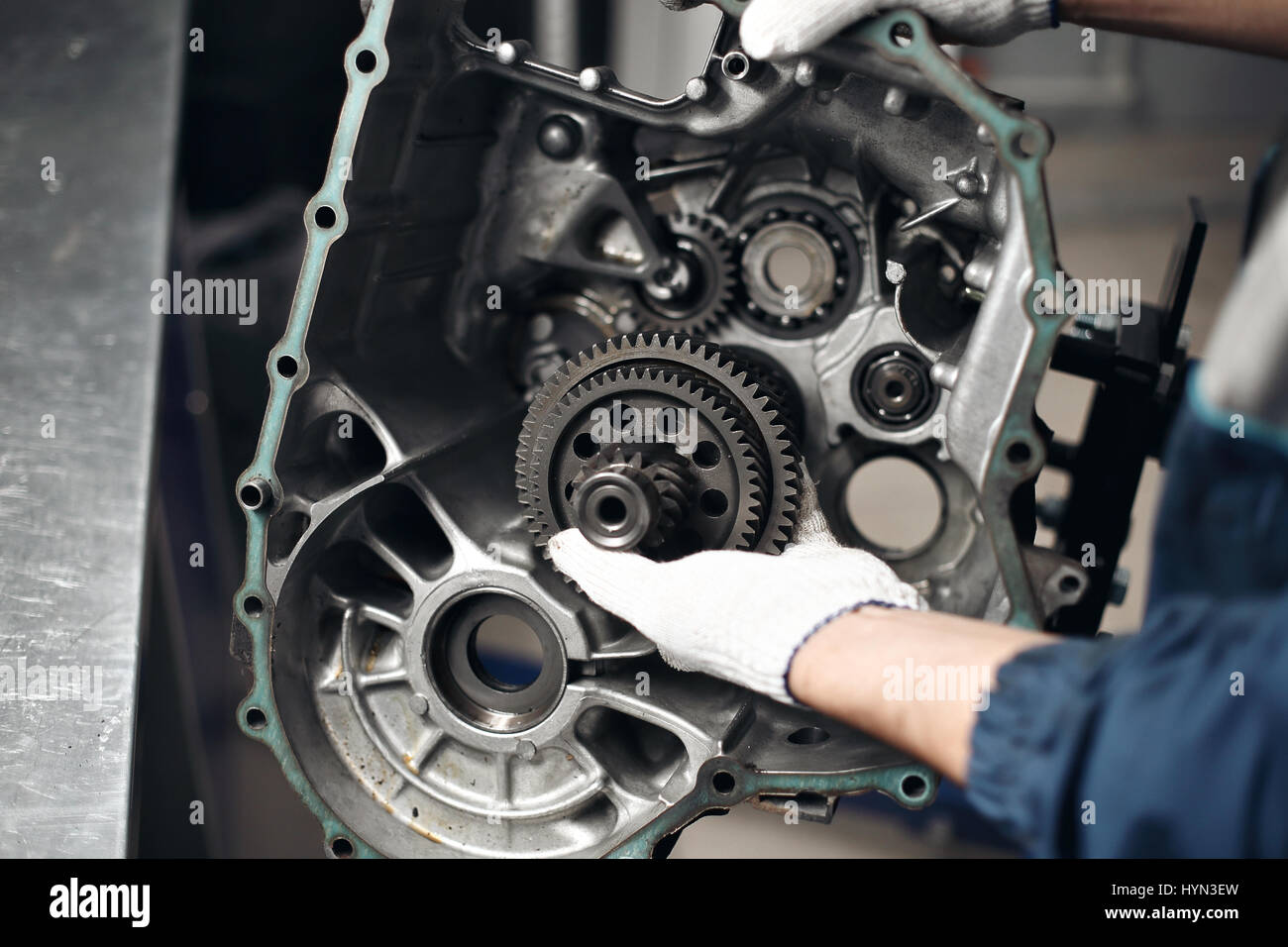 Autowerkstatt Auf Englisch Autowerkstatt Auf Englisch