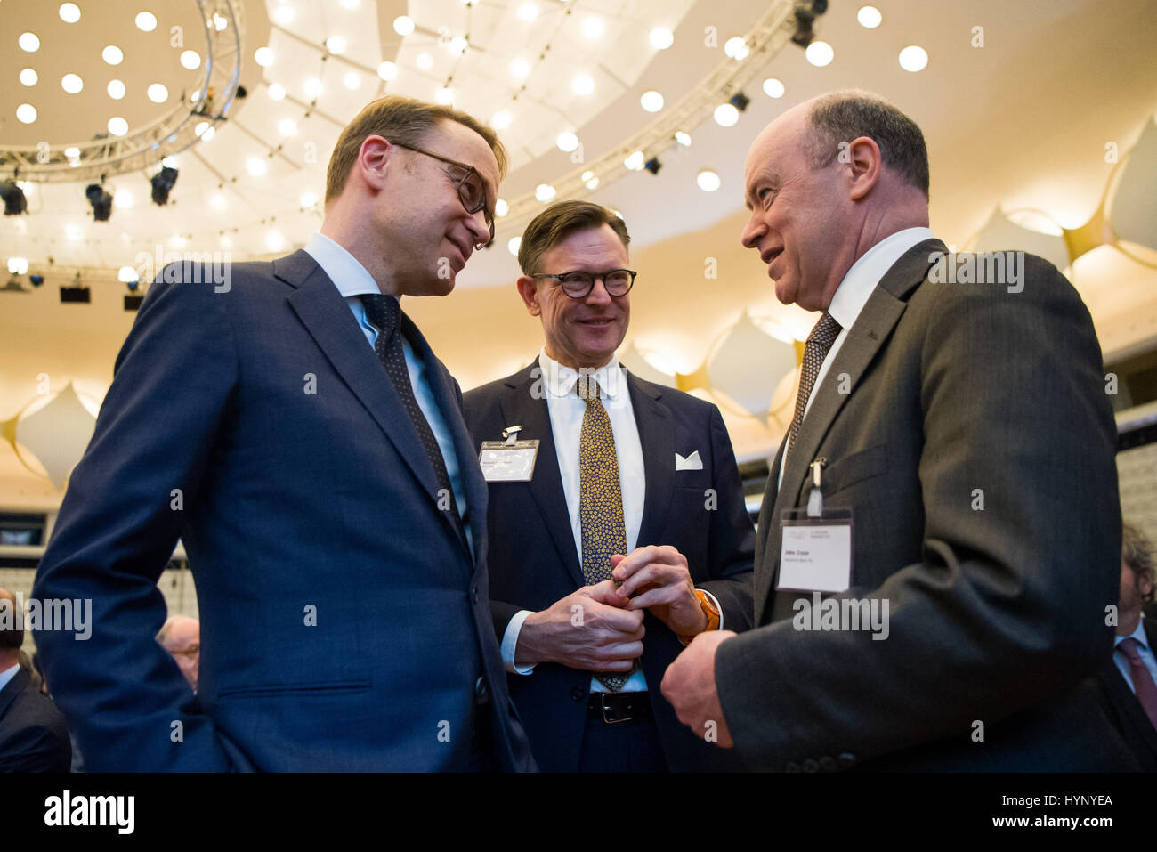 Ceo Of Ing Diba Stockfotos Und Bilder Kaufen Alamy