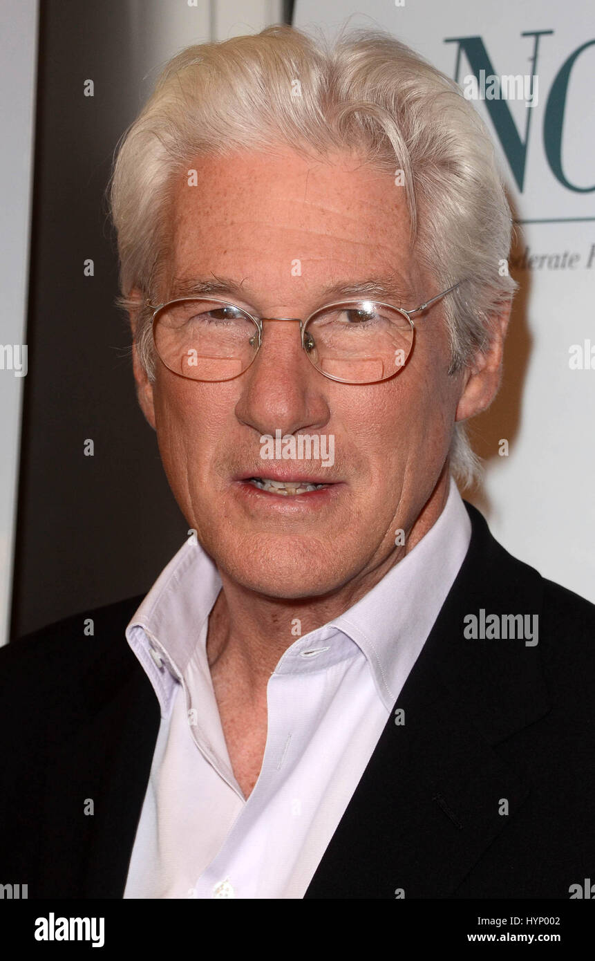 Hollywood, USA. 5. April 2017. Richard Gere besucht die Premiere für Sony Pictures Classics "Norman" Linwood Dunn Theater am Pickford Center für Bewegungsstudie am 5. April 2017 in Hollywood, Kalifornien. Bildnachweis: David Edwards/Medien Punch/Alamy Live-Nachrichten Stockfoto