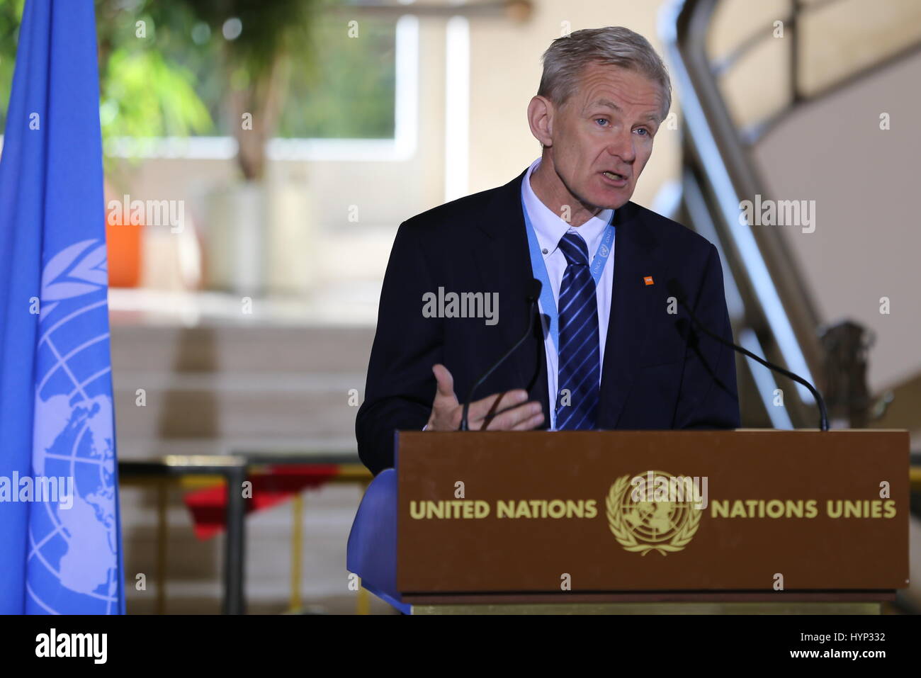 Jan egeland Fotos und Bildmaterial in hoher Auflösung Alamy