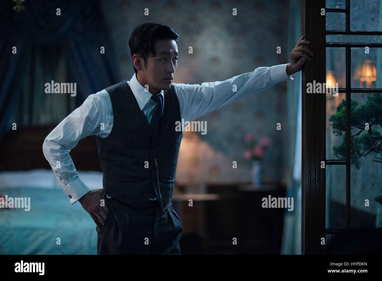 Die Magd (2016) Jung-woo HA-Chan-wook Park (DIR) AMAZON STUDIOS/MOVIESTORE COLLECTION LTD. Stockfoto