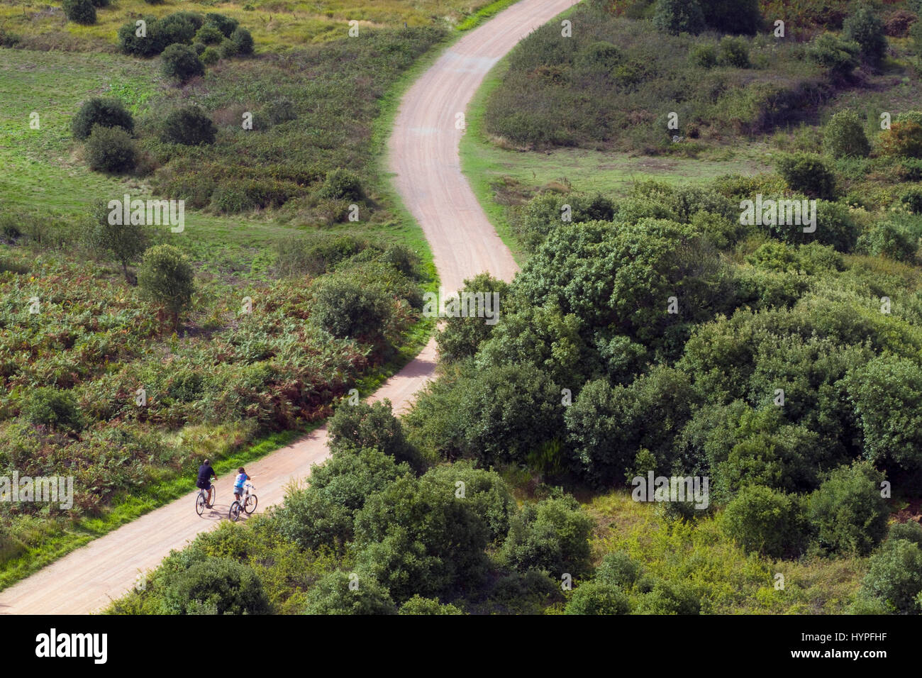 Frankreich, Nord-West Frankreich, Ile d'Yeu, natürlichen Standort nordwestlich der Insel Stockfoto