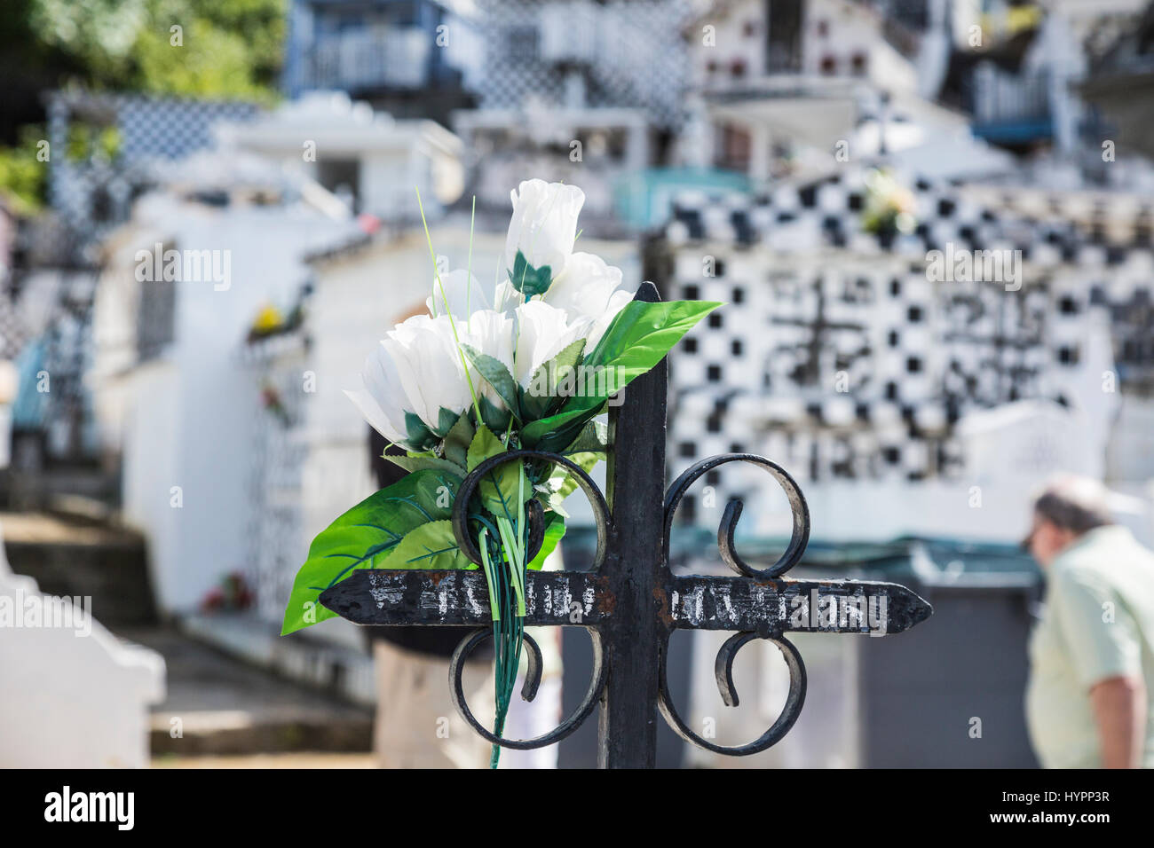 Morneal ' Eau Guadeloupe Stockfotografie Alamy