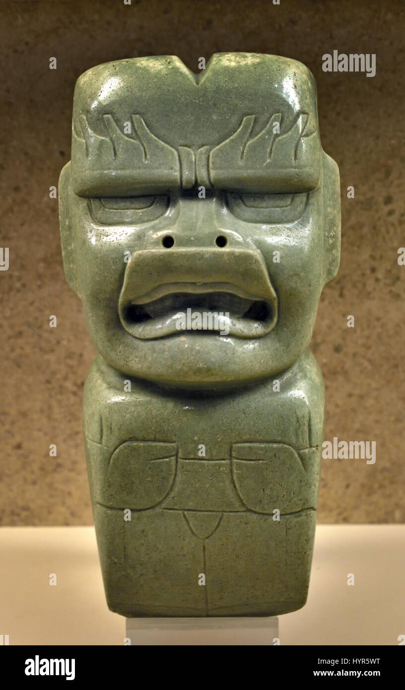 (Die Maya - Maya-Zivilisation war eine Mesoamerican Zivilisation in Yucatán Mexiko und Belize in Mittelamerika (2600 v. Chr. - 1500 n. Chr.) Pre Columbian American) Stockfoto