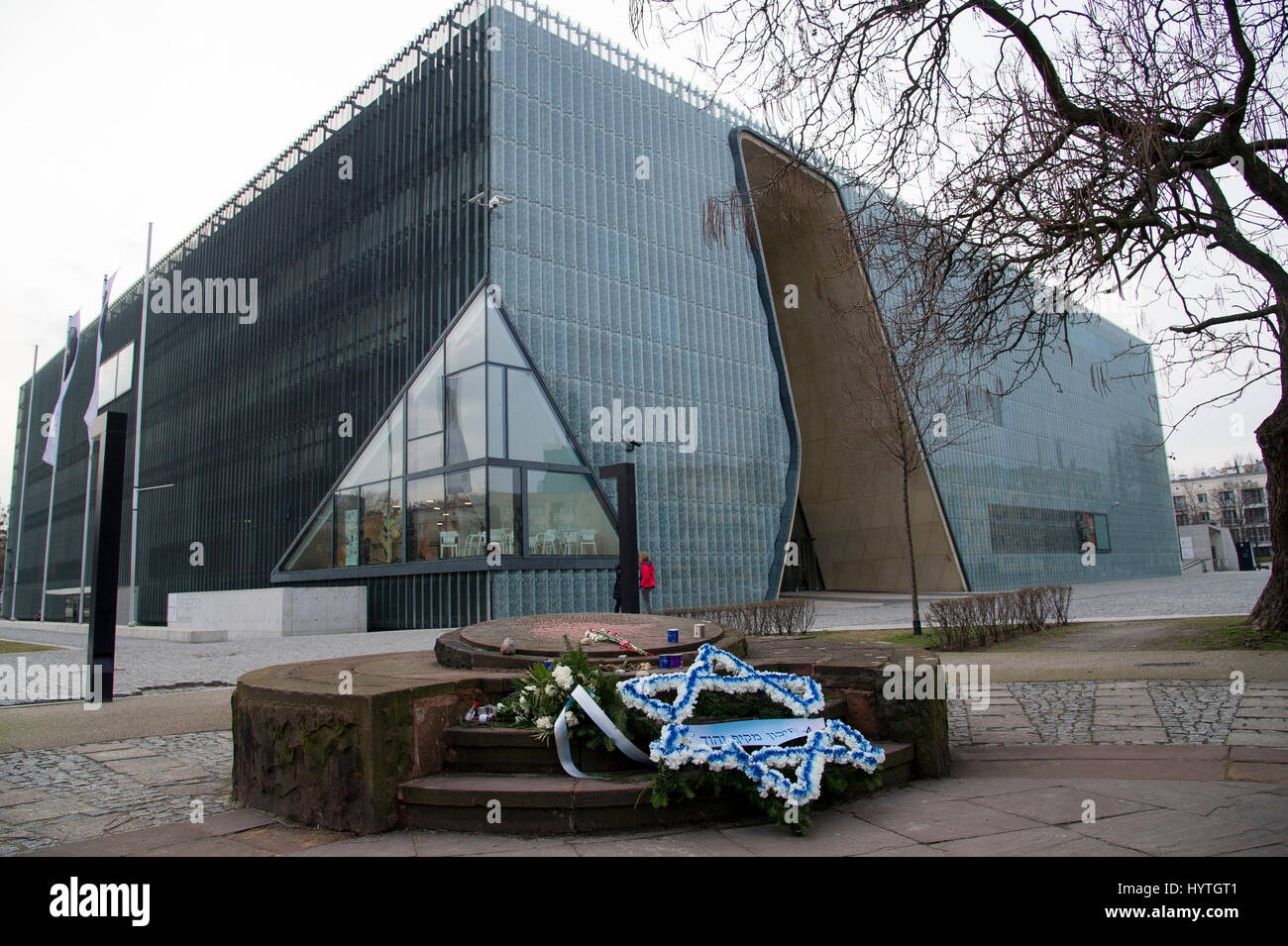 museum der geschichte der polnischen juden