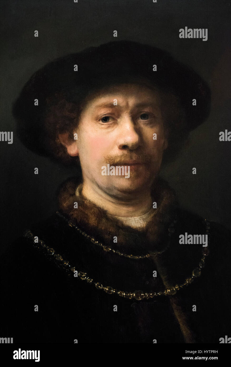 rembrandt-paintings-stockfotos-und-bilder-kaufen-alamy