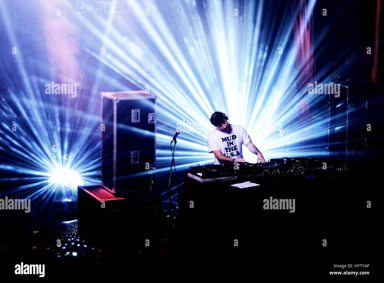 Dj Fotos und Bildmaterial in hoher Auflösung Alamy