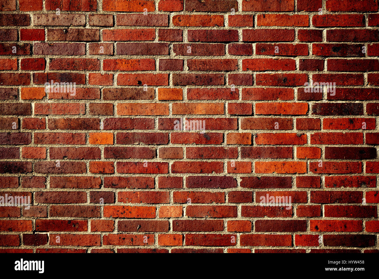 Bild eines alten verwitterten Mauer, Hintergrund oder Textur. Stockfoto
