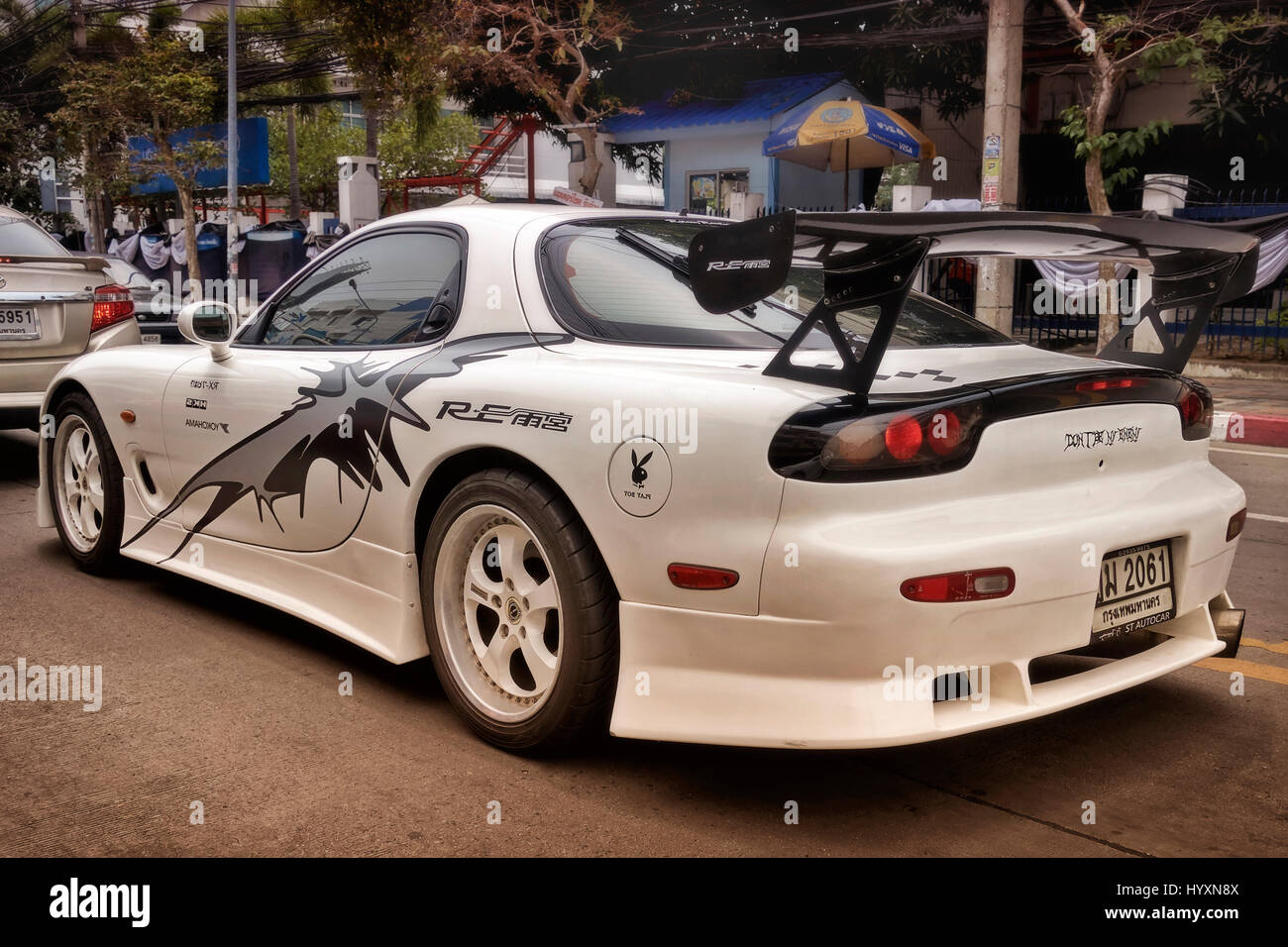 Mazda Rx7 Stockfotos Mazda Rx7 Bilder Alamy